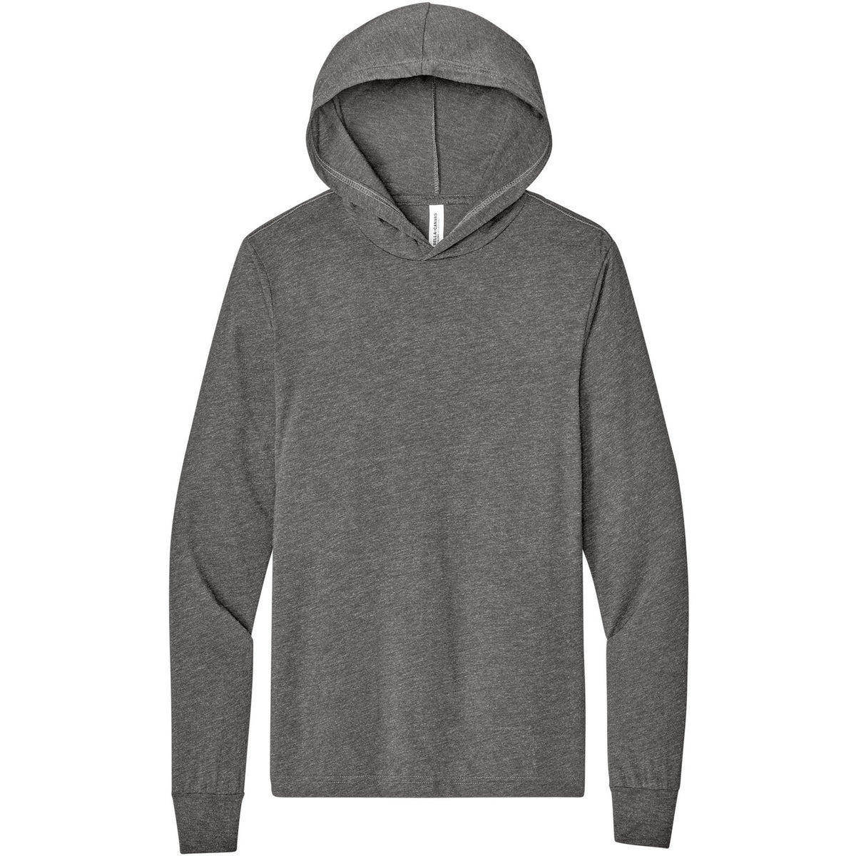BC3512-Grey Triblend