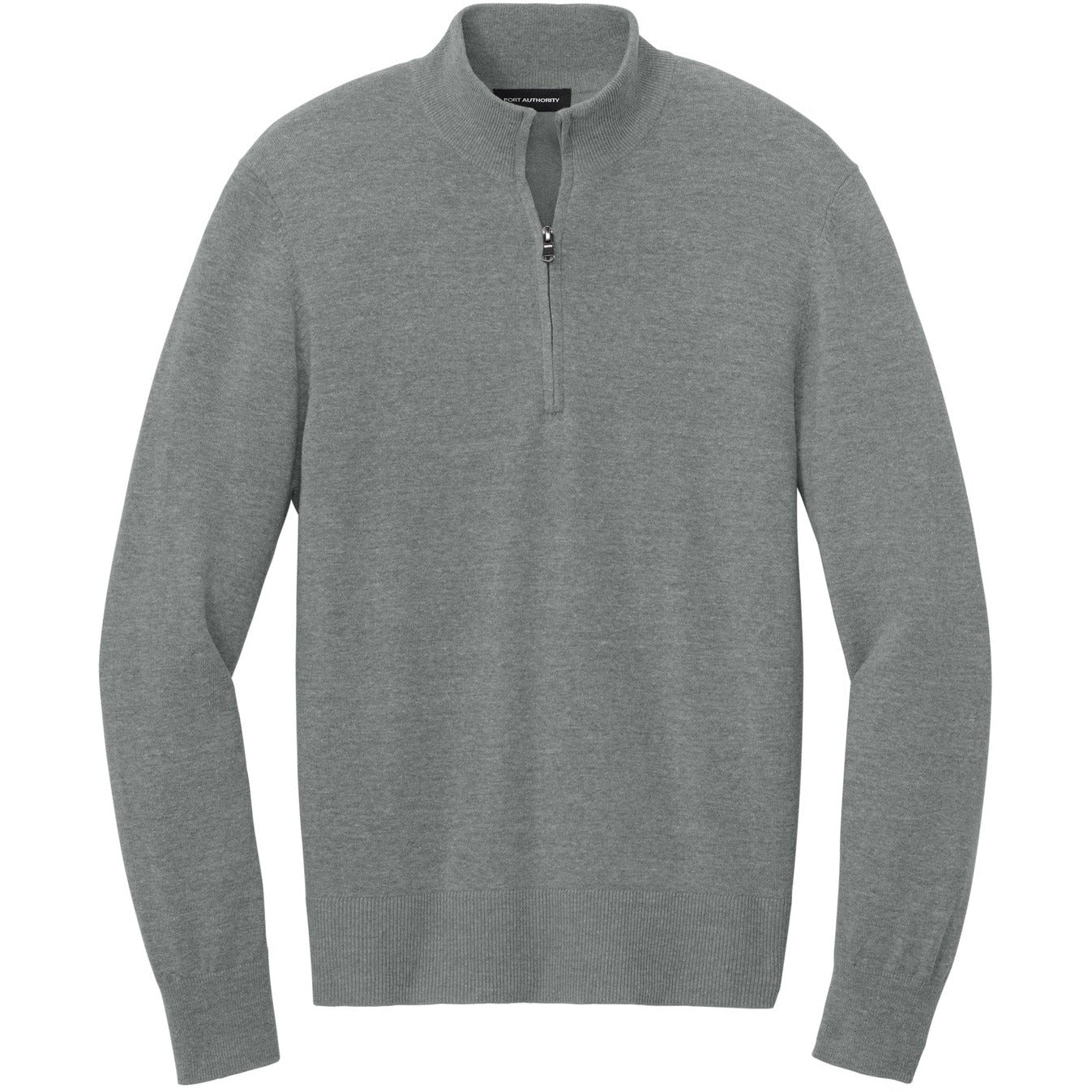 Medium Heather Grey